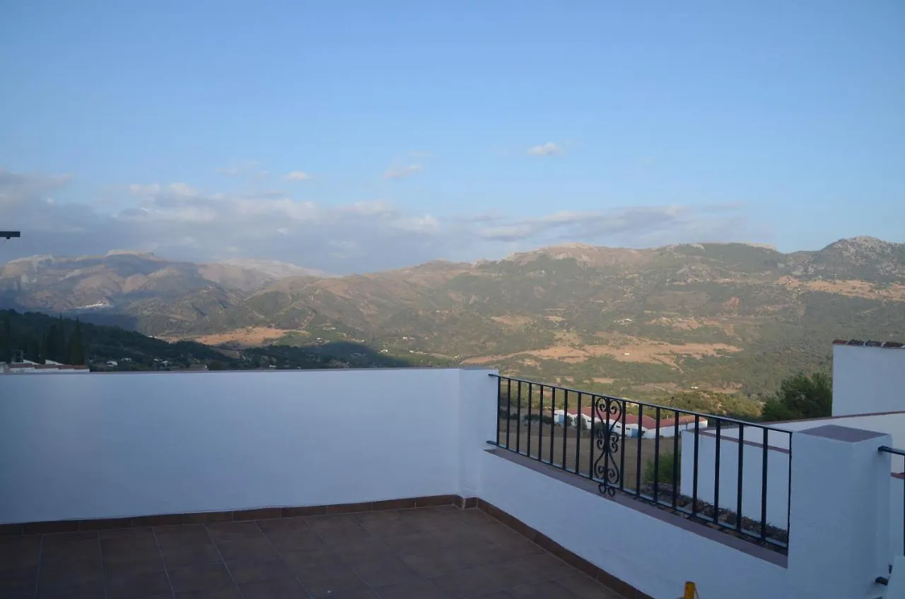 Villa Mirador De Tajos Cortes de la Frontera