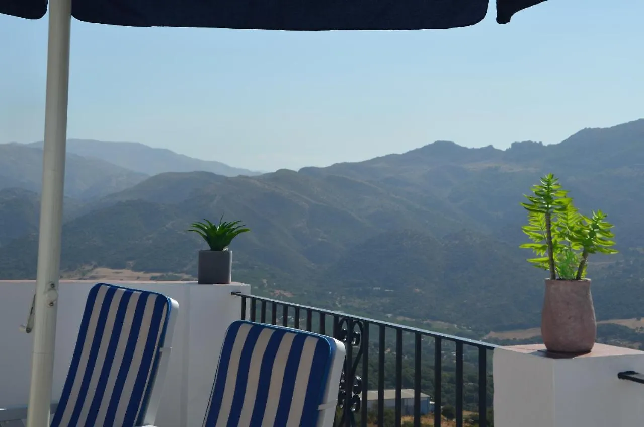 Villa Mirador de Tajos Cortes de la Frontera