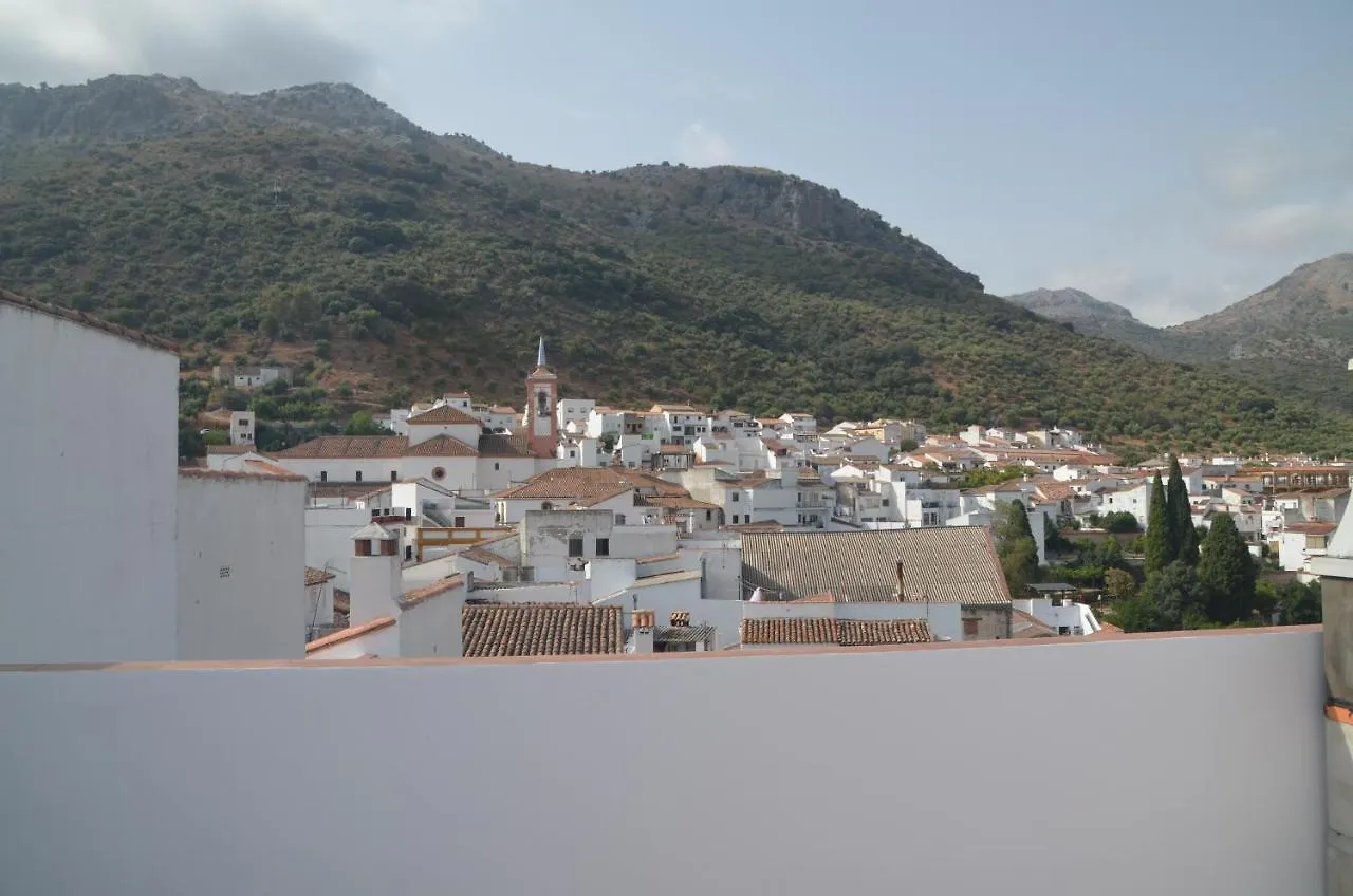 Сasa de vacaciones Villa Mirador de Tajos Cortes de la Frontera