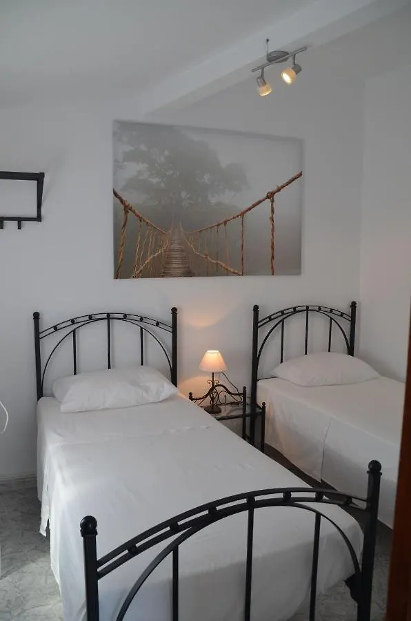 Villa Mirador de Tajos Cortes de la Frontera 0*,