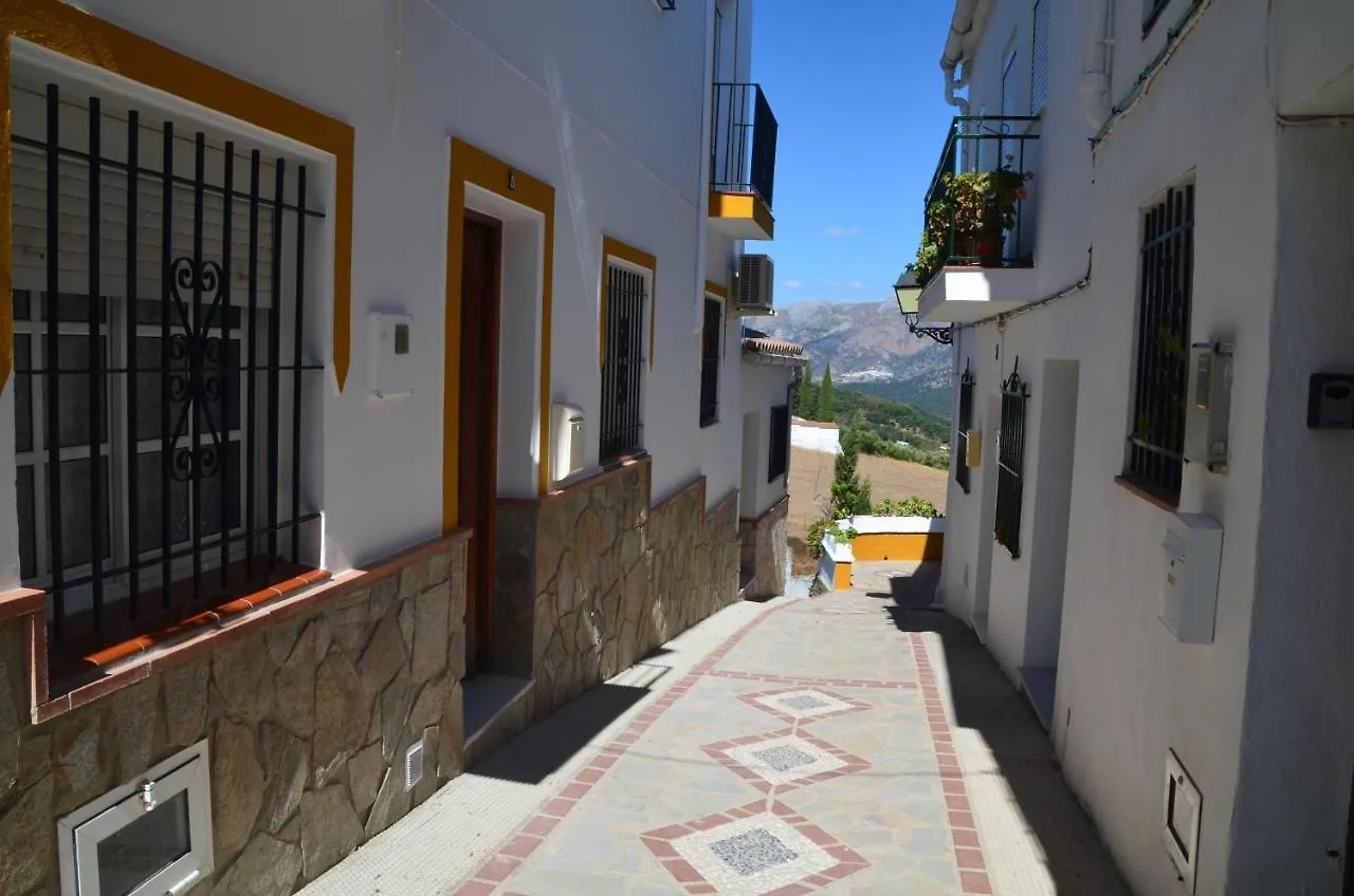 Сasa de vacaciones Villa Mirador de Tajos Cortes de la Frontera España