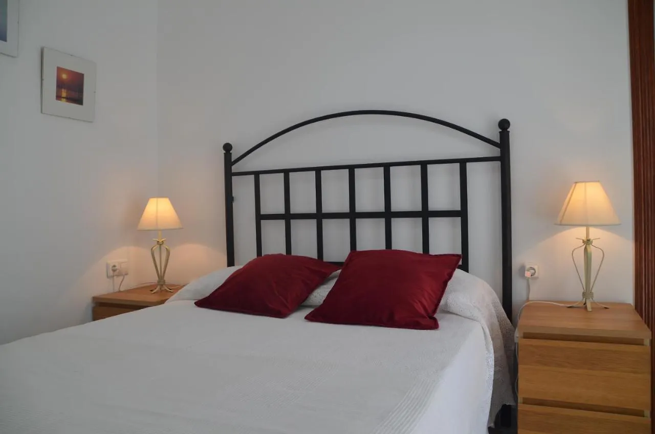 Villa Mirador De Tajos Cortes de la Frontera Spagna