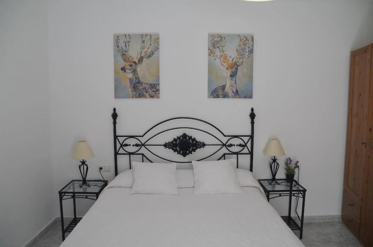 Сasa de vacaciones Villa Mirador de Tajos Cortes de la Frontera España