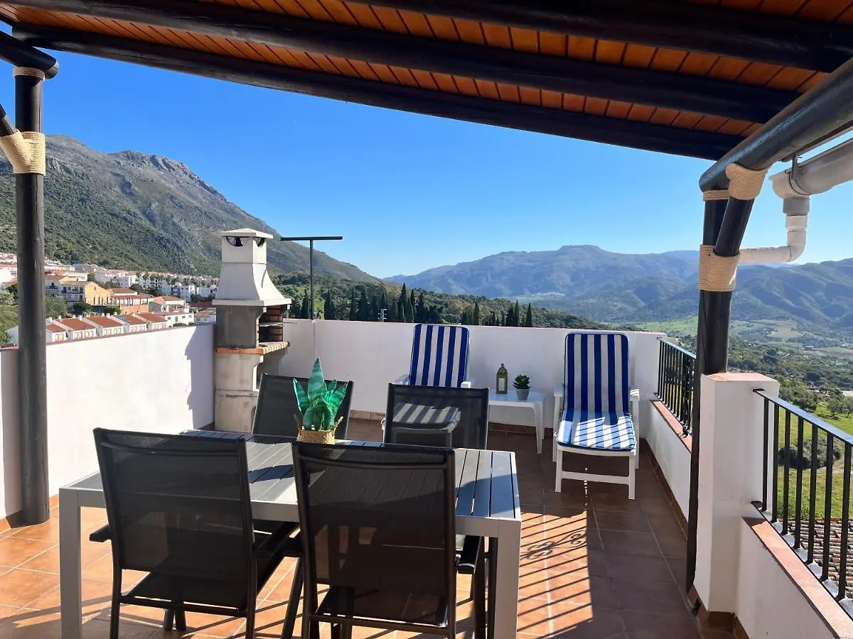 Сasa de vacaciones Villa Mirador de Tajos Cortes de la Frontera
