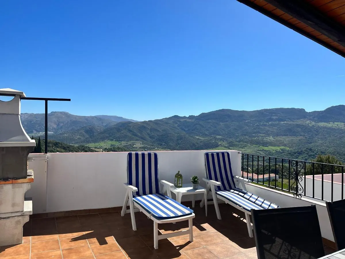 Villa Mirador de Tajos Cortes de la Frontera