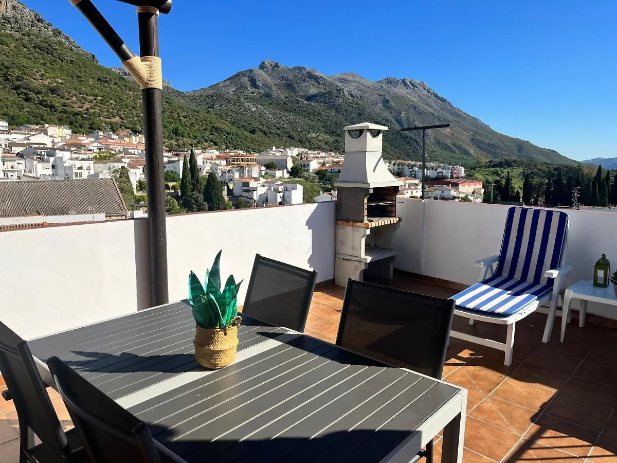 Villa Mirador De Tajos Cortes de la Frontera 0*,  Spagna