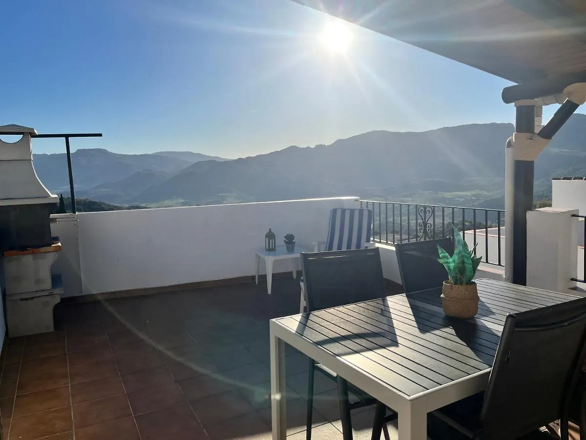 Villa Mirador de Tajos Cortes de la Frontera España