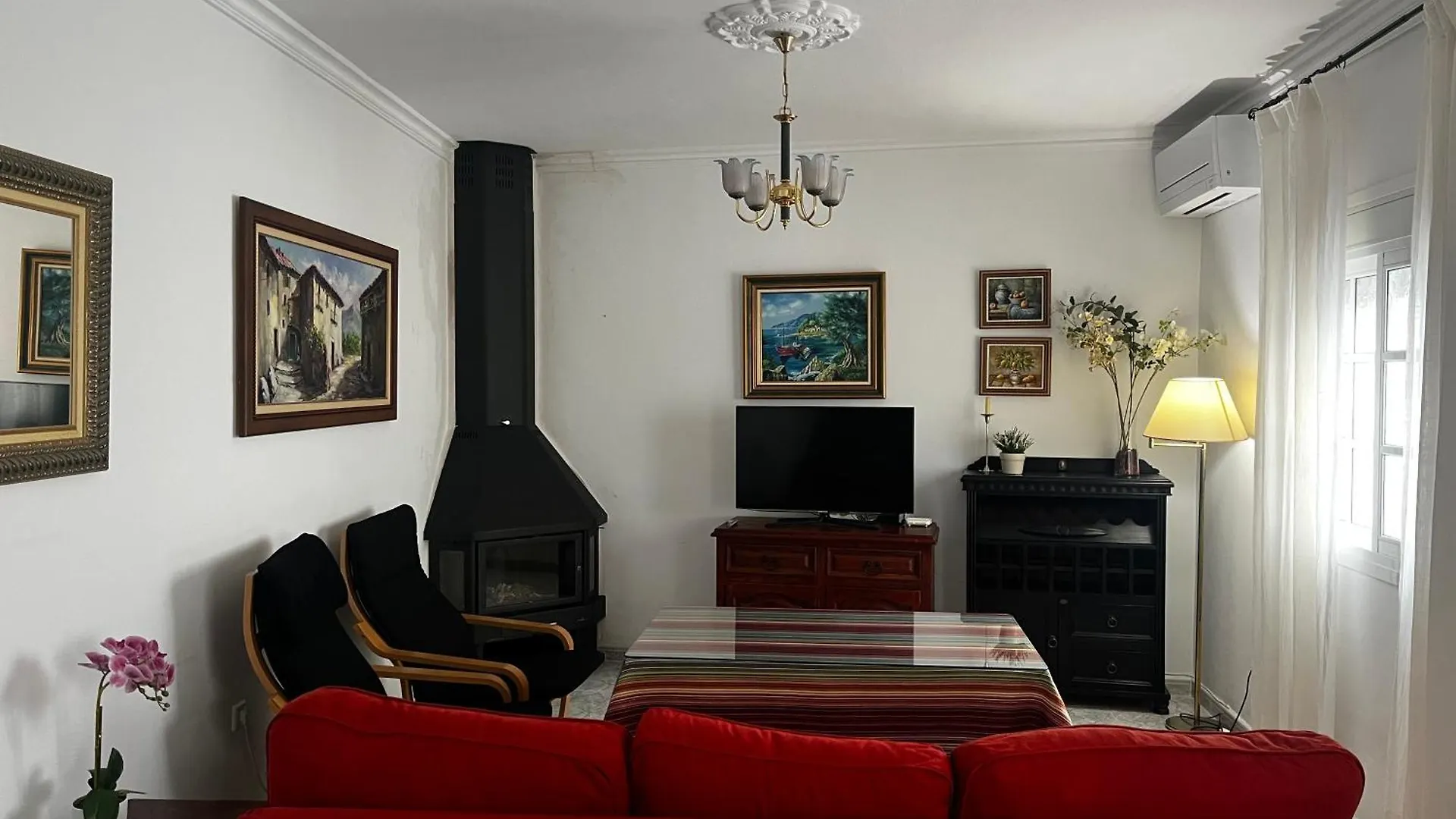 Villa Mirador de Tajos Cortes de la Frontera España