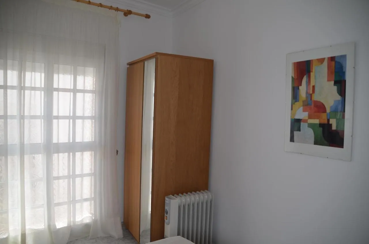 Vila Mirador De Tajos Cortes de la Frontera Prázdninový dům