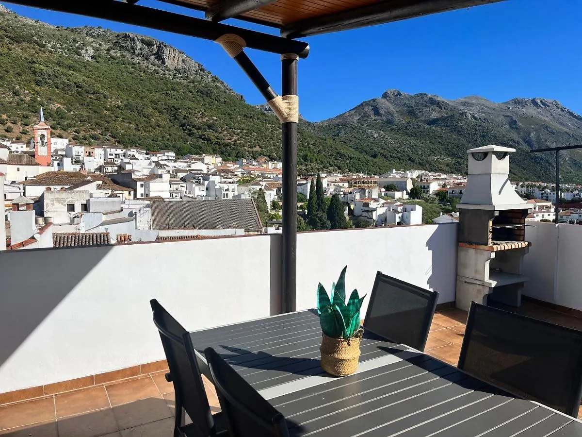Vila Mirador De Tajos Cortes de la Frontera